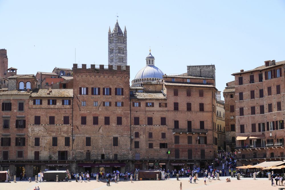 Piazza del Campo