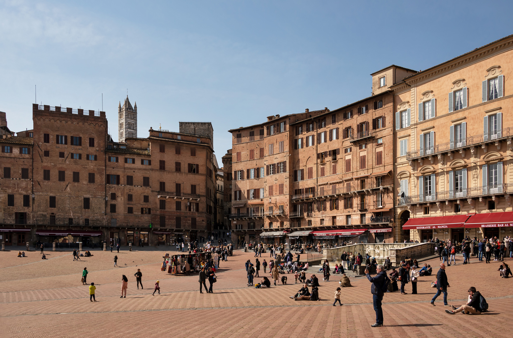 Piazza del Campo