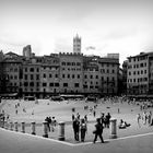  Piazza del Campo die Siena