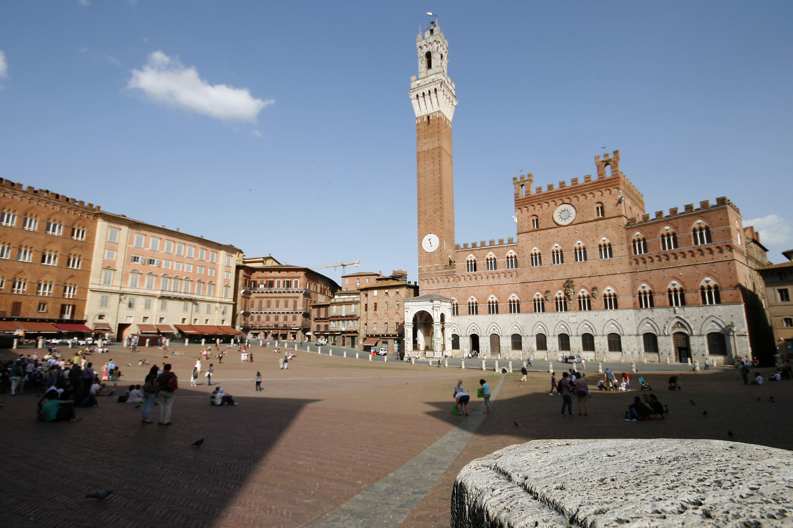 Piazza del Campo