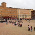 Piazza del Campo...