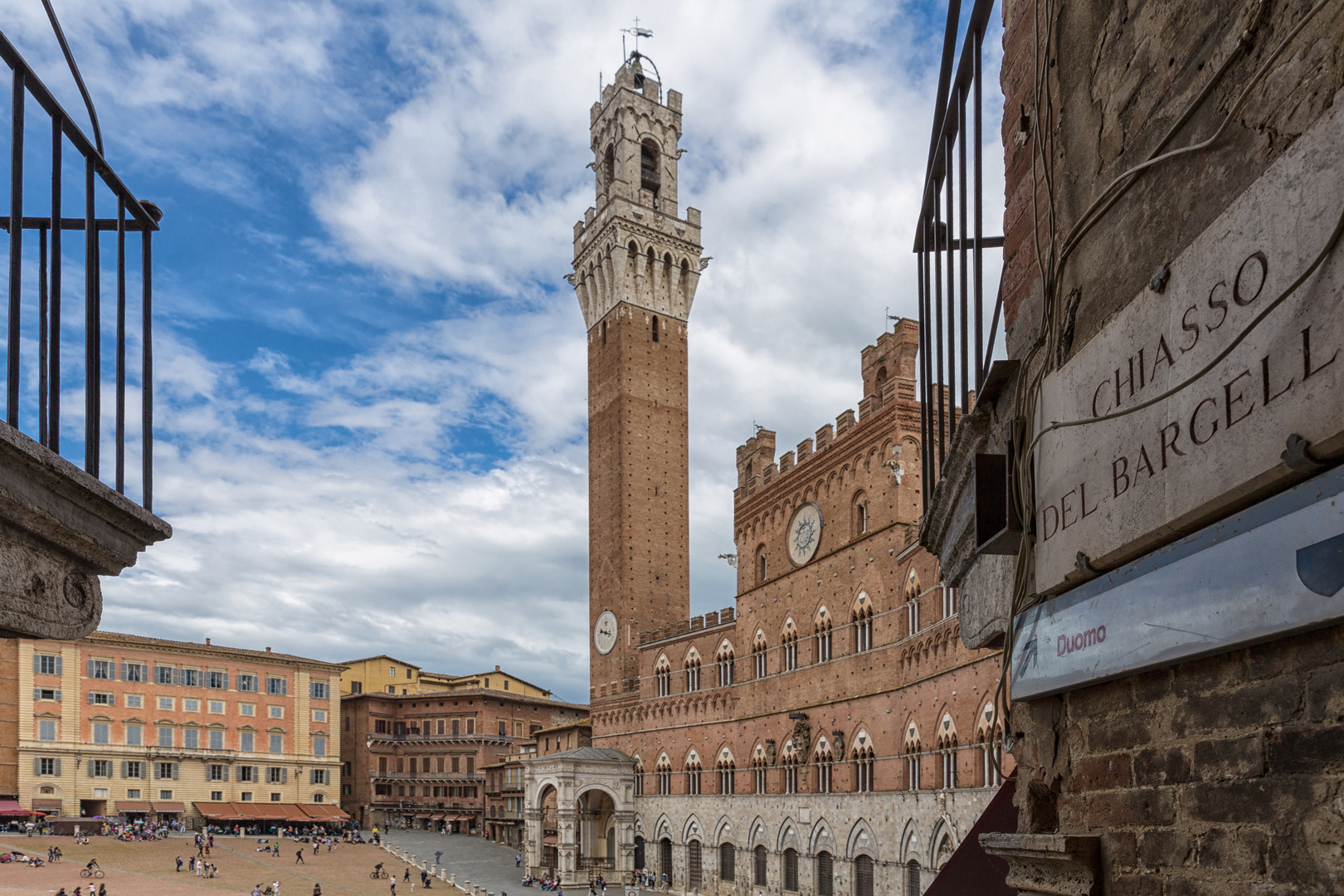 Piazza del campo