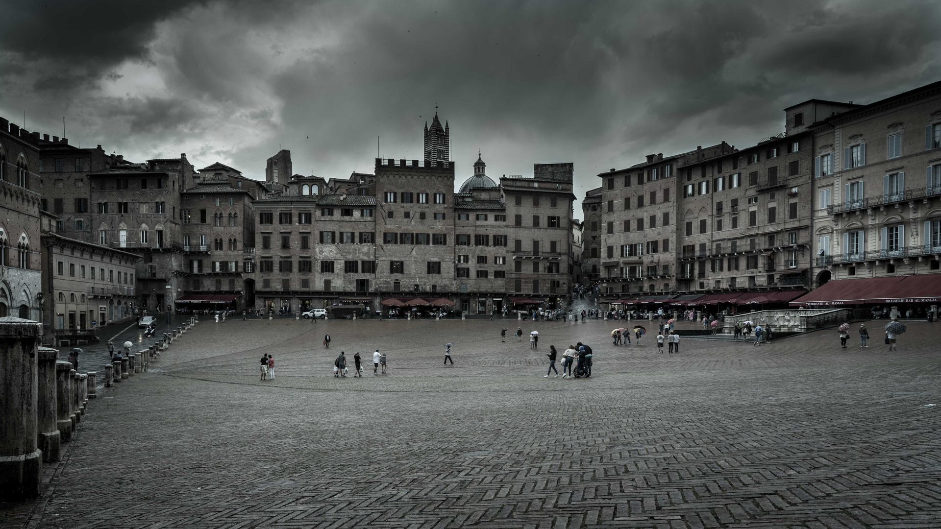 Piazza del Campo I