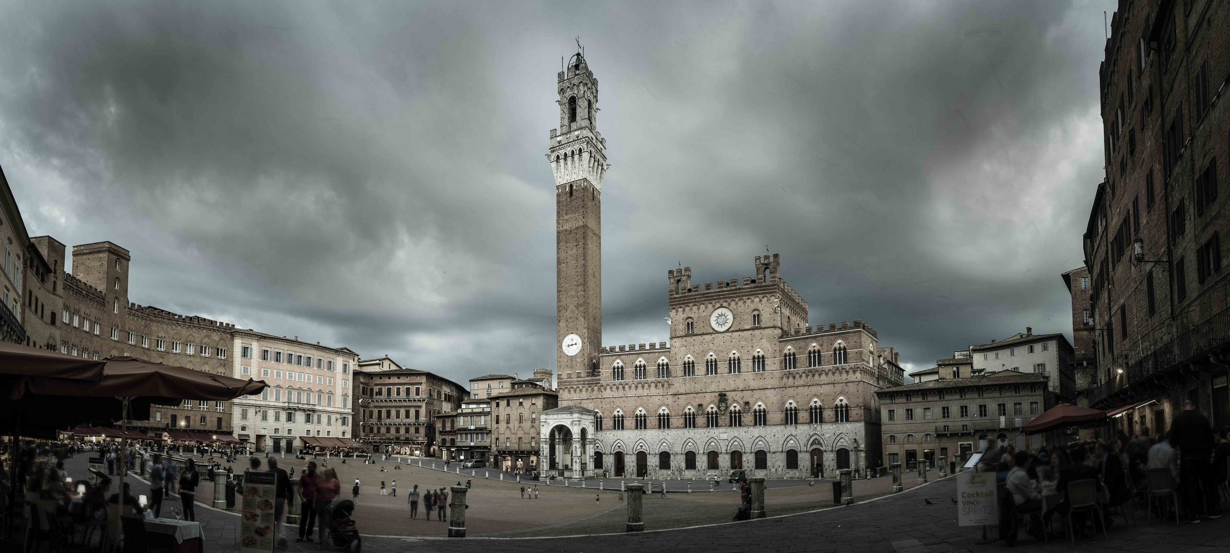 Piazza del Campo II