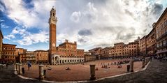 Piazza del Campo in Siena