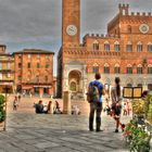 Piazza del Campo in Siena