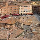 Piazza del Campo von Siena