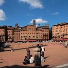 Piazza del Campo/Siena