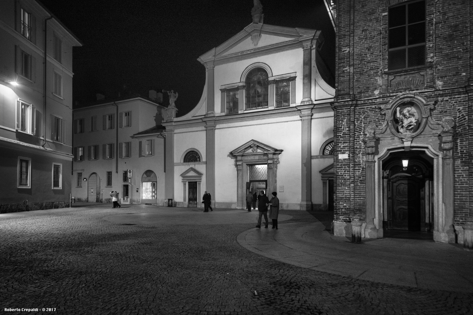 Piazza del Carrobiolo, Monza