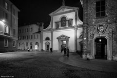 Piazza del Carrobiolo, Monza