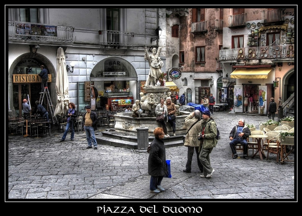 Piazza del Duomo