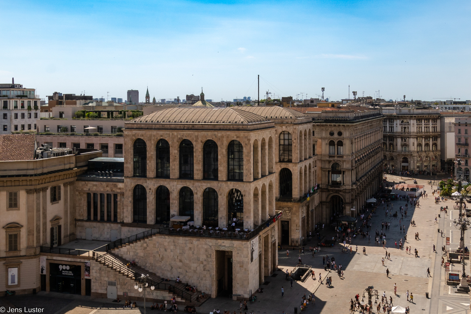 Piazza del Duomo