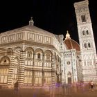 Piazza del Duomo bei Nacht