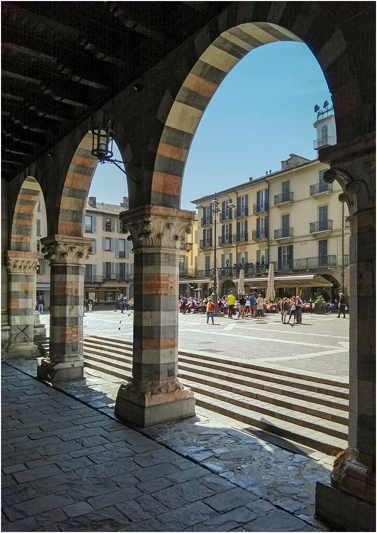 Piazza del Duomo