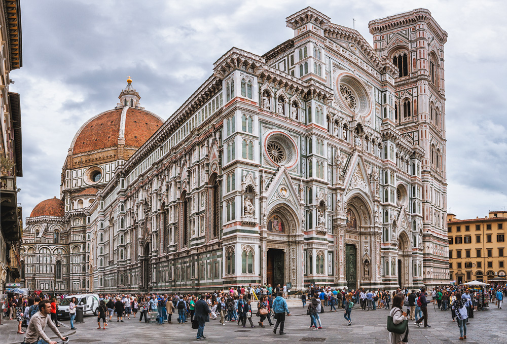 Piazza del Duomo Firenze