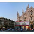 Piazza Del Duomo, Milan