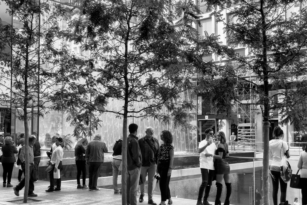 Piazza del Liberty, Milano