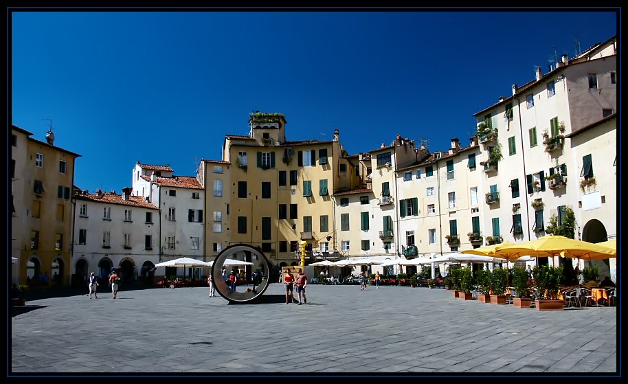 Piazza del Mercato (Reload)