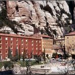 Piazza del Monasterio di Monserrat