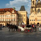 Piazza del municipio, Praga