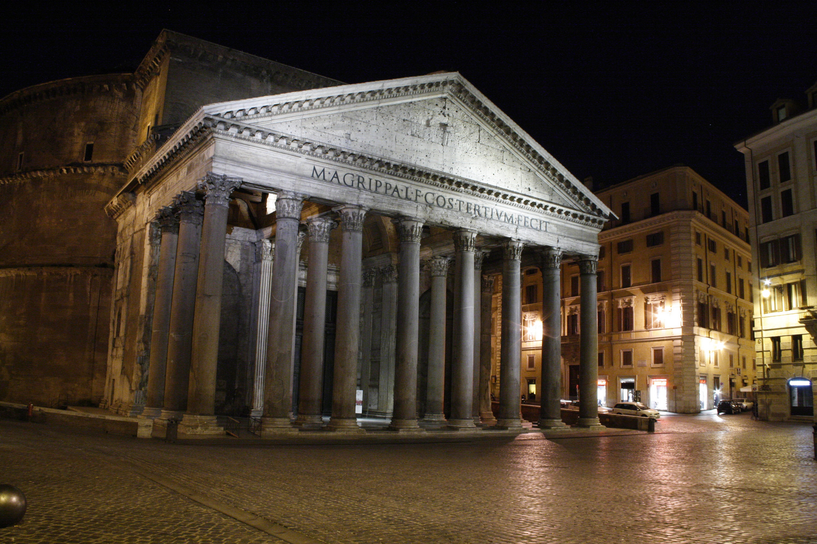 Piazza del Pantheon