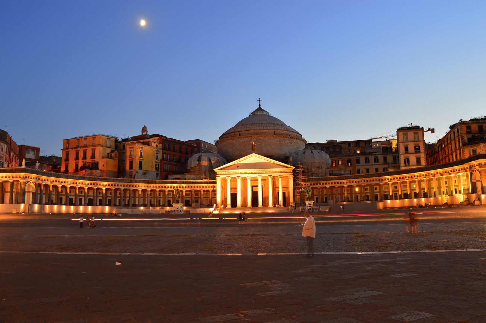 Piazza del Plebiscito