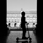 Piazza del Plebiscito Napoli