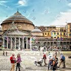 Piazza del Plebiscito - Napoli