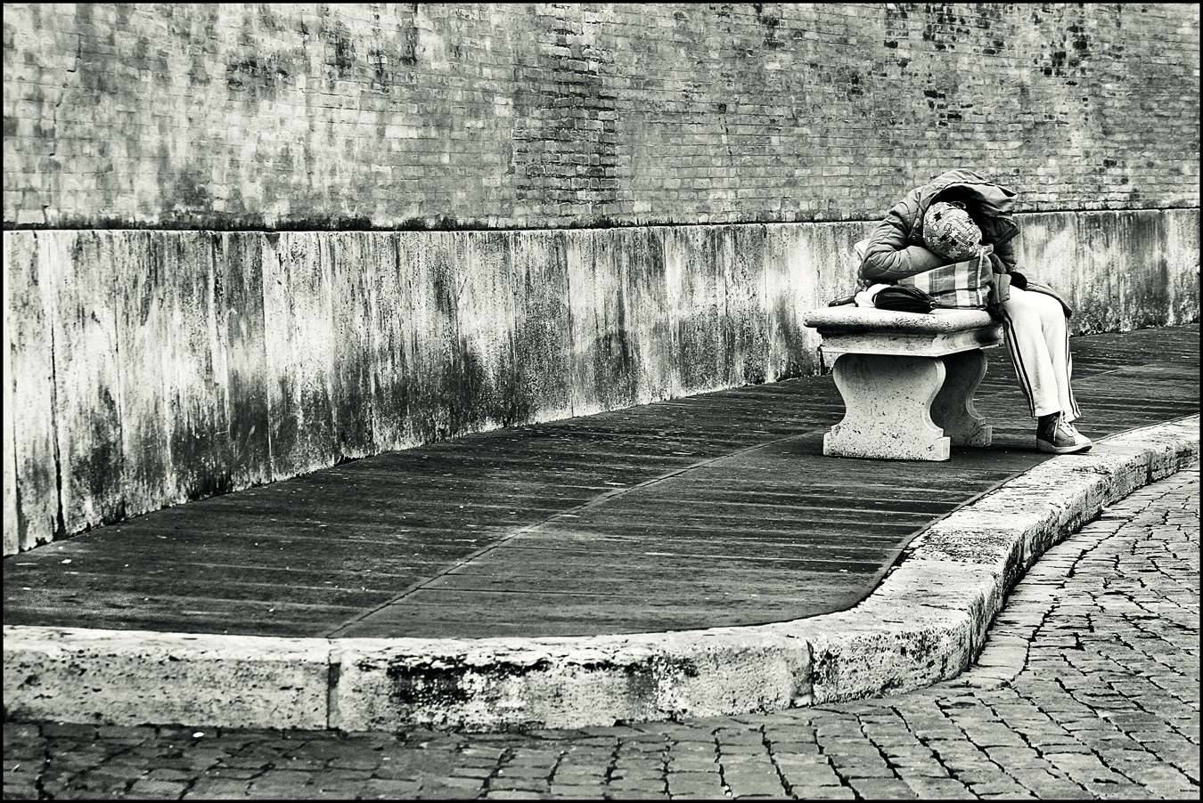 ... PIAZZA DEL POPOLO ...