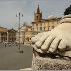 Piazza del Popolo...