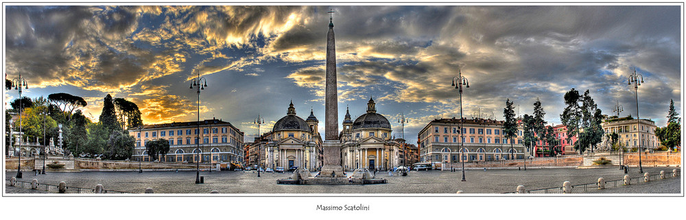 ...::: Piazza del Popolo :::...