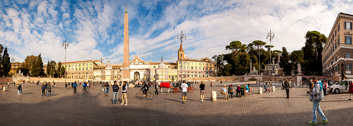 Piazza del Popolo