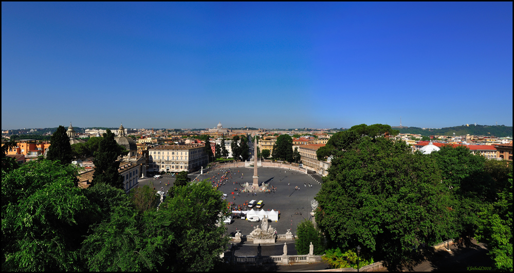 Piazza del Popolo