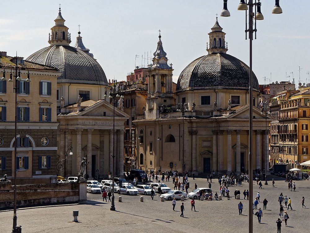 Piazza del Popolo