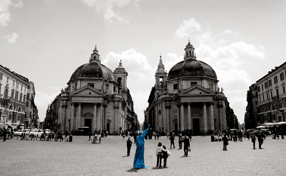 Piazza del Popolo