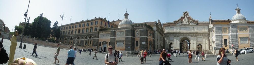 Piazza del Popolo