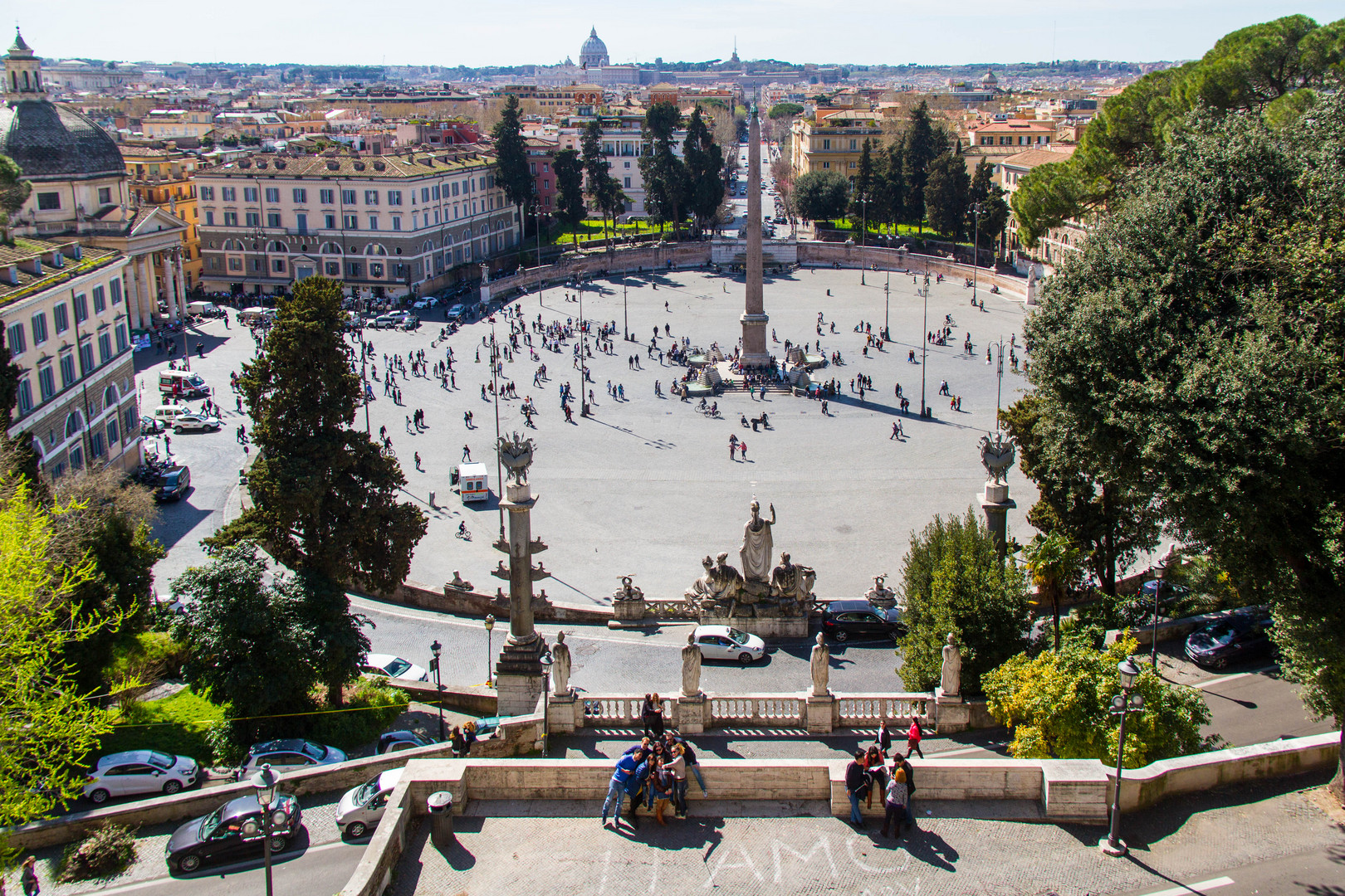 Piazza del Popolo