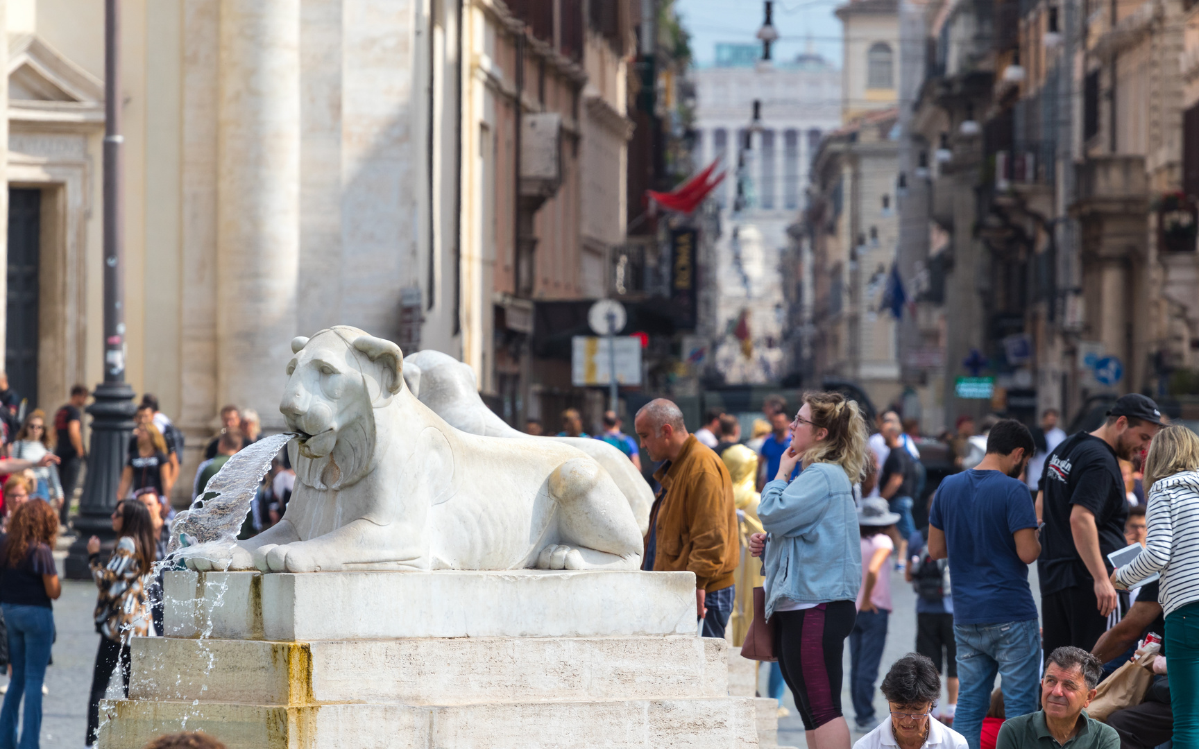 Piazza del popolo