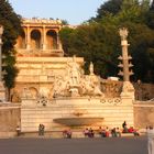 Piazza del Popolo a Roma