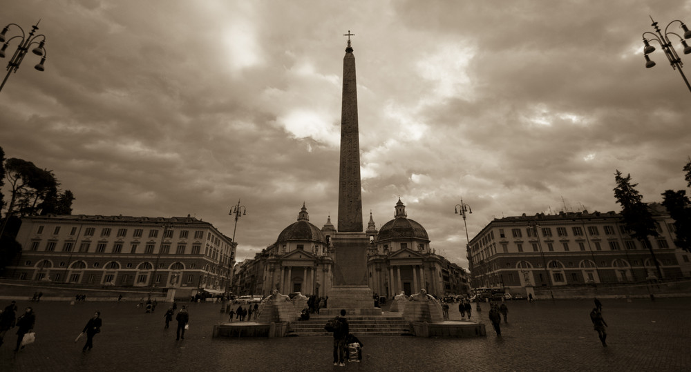 Piazza del Popolo