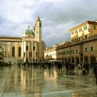 PIAZZA DEL POPOLO ASCOLI PICENO