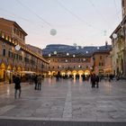 Piazza del Popolo - Ascoli Piceno (Italia)