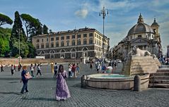 Piazza del Popolo 