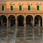 Piazza del Popolo....