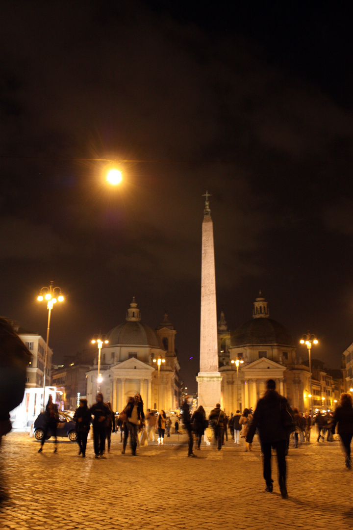 piazza del popolo