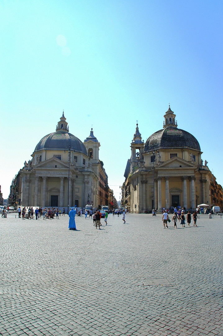 Piazza del Popolo