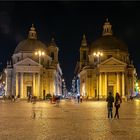 Piazza del Popolo @ Night