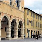 Piazza del popolo-Pesaro