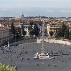 Piazza del Popolo, Rom