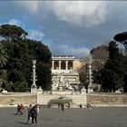 Piazza del Popolo - Rom